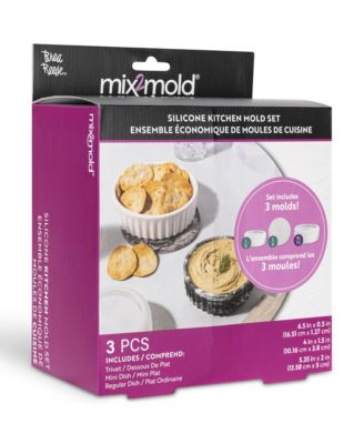 Mix2Mold: Value Set Molds - Kitchen 3pc