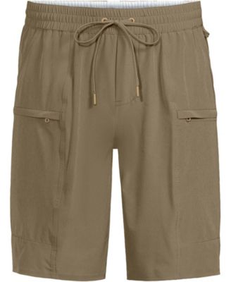 Men's 9 Inch Packable Cargo Swim Shorts