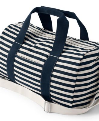 Canvas Weekender Duffle Bag