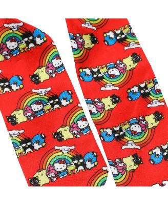 & Friends Character Rainbow 3-Piece Bow Clips Set