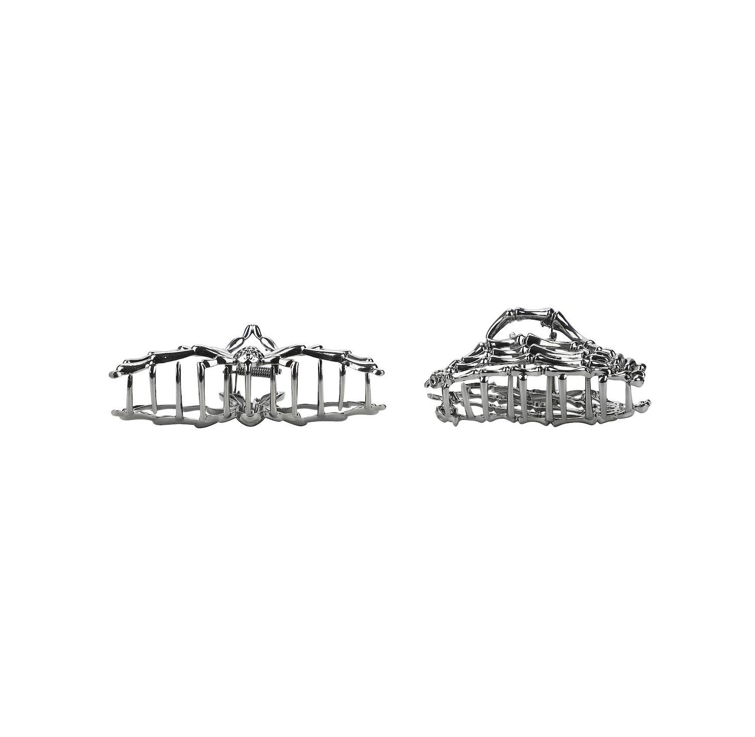 Halloween Claws 2-Piece Metal Hair Clip
