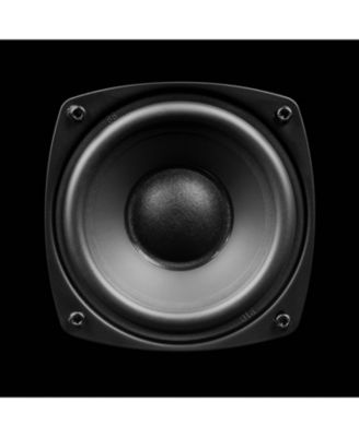 Elite High Definition Compact Surround Sound Home Theater 5.1 Speakers System