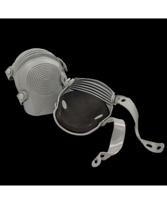 12-309 Superlight Rubber Foam (Pr) Knee Pads