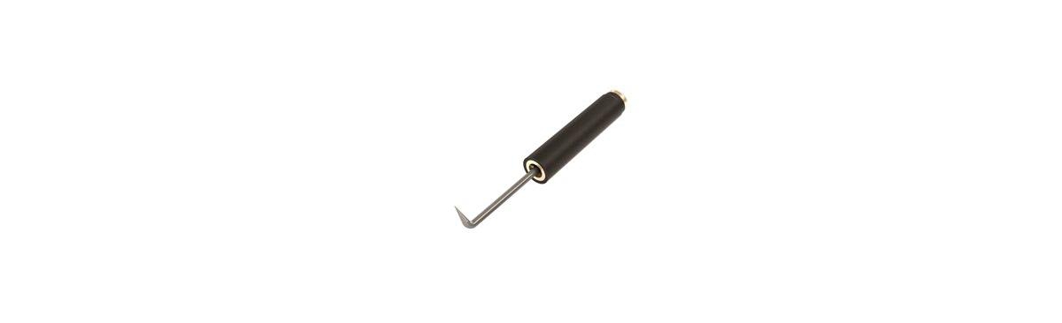 19-121 Heavy Duty Seam Probe - Black