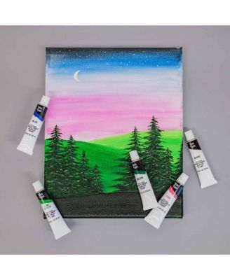 Professional Heavy Body Acrylics: Classic Colors - 12ct