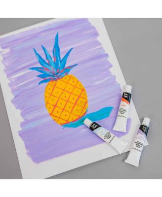 Professional Heavy Body Acrylics: Pastel - 12ct