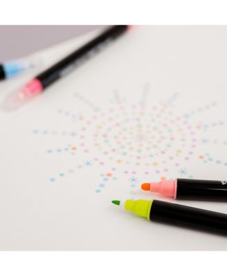 Dual Tip Markers: 12pc - Dot Classic