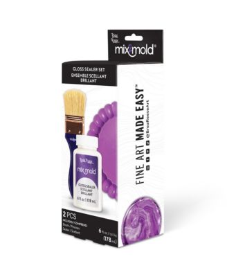 Mix2Mold: Sealer - Glossy 6oz