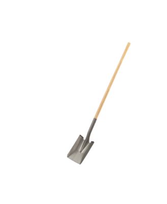 14-264 Shovel -Squareuare Point 47-inch Wood Handle