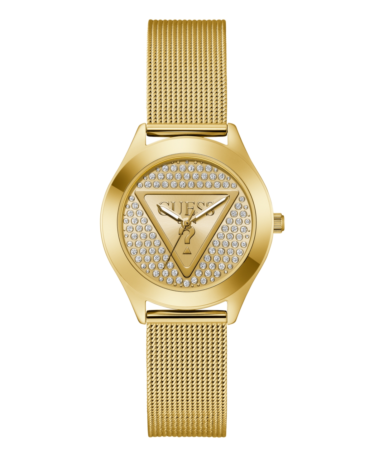 Guess Watches Mod. Gw0835l2 In Gold-tone