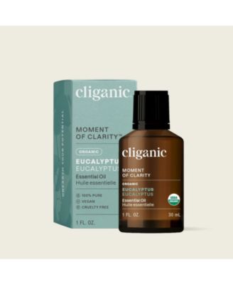 Organic Eucalyptus Essential Oil - 10 ml