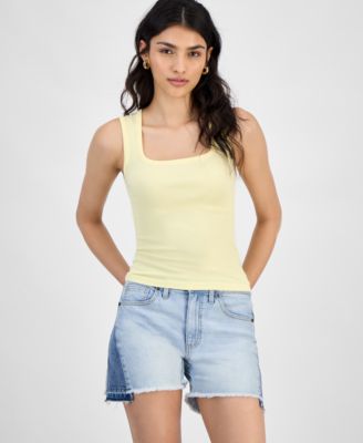 And Now This - Women's Driscoll Scoop-Neck Tank Top,