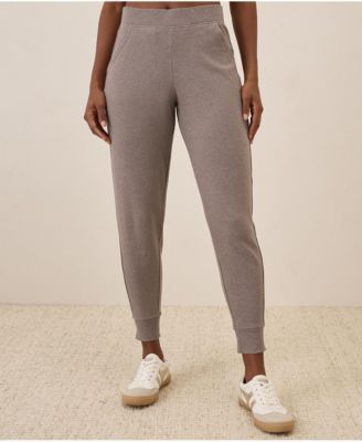 Women's Organic Cotton Airplane Jogger