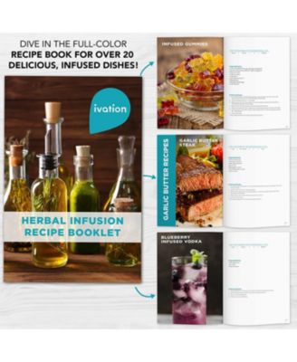 Herbal Infusion Machine & Essential Oil Extractor