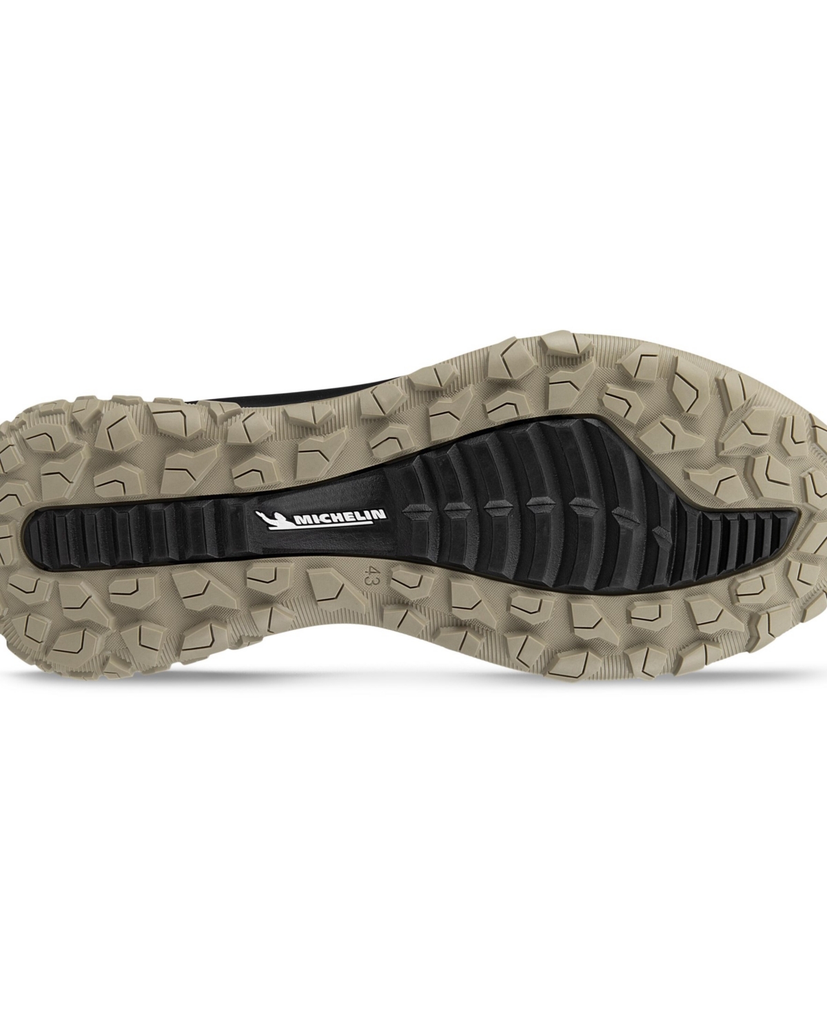 Ecco Men's Ultra Terrain Waterproof Sneakers In Black,tarmac