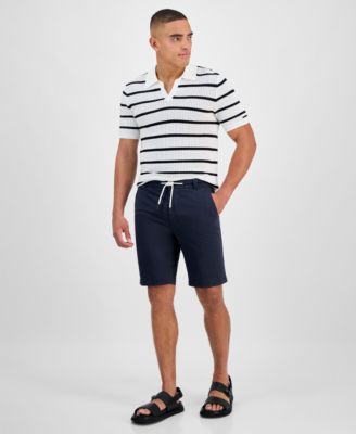 Men's Cotton Drawstring Shorts