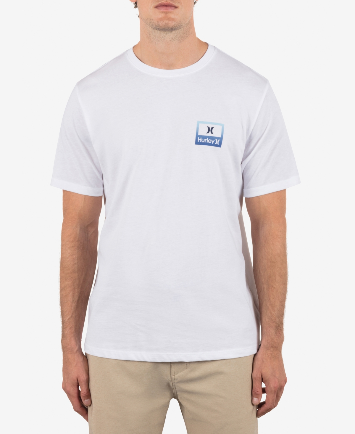 Men's Divide Short Sleeve T-Shirt - Malverde