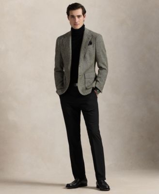 Men's Manhasset Stretch Straight-Fit Pants