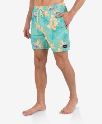 Men's Cannonball Volley 17 Boardshorts