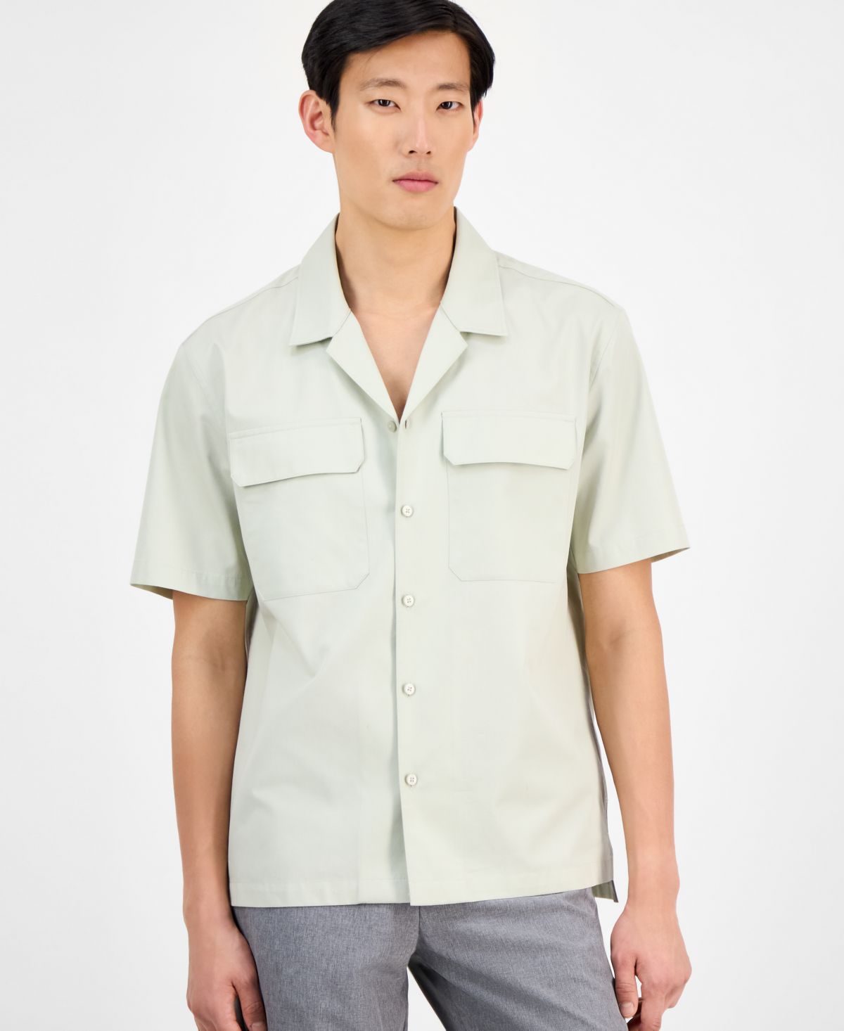 Мужская рубашка Owen Pocket, эксклюзивно в Macy's