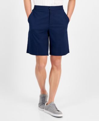 Men's Relaxed-Fit Bermuda Shorts, Exclusively at Macy's