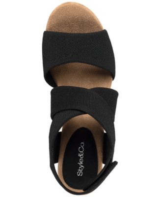 Women's Sicilyy Wedge High Heel Sandals