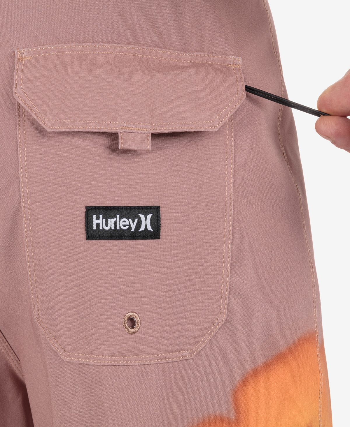 Hurley Men's Weekender 20 Boardshorts In Phantom Rose