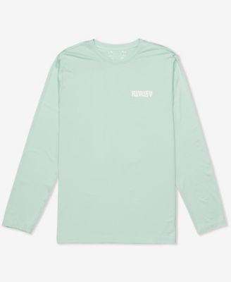 Men's Hybrid UPF Long Sleeve T-Shirt