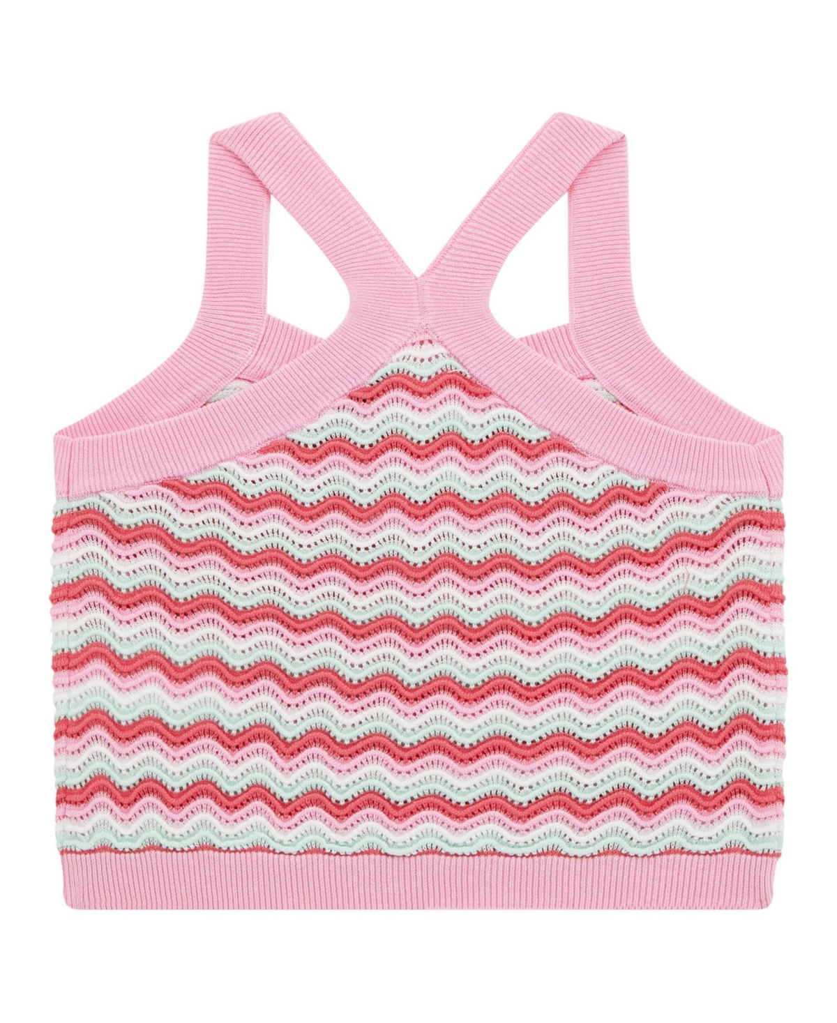 Guess Wave-pattern Top