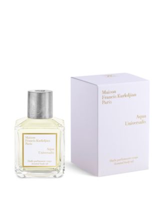 Aqua Universalis Scented Body Oil, 2.4 oz.