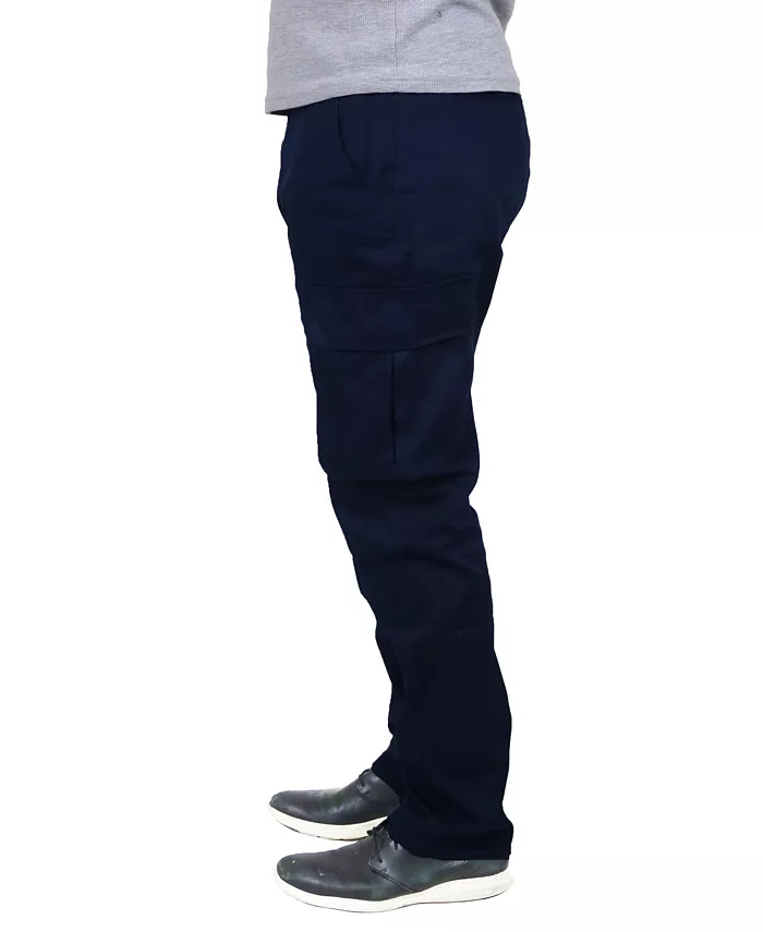 Men's Flex Stretch Cargo Pants - thumbnail 3