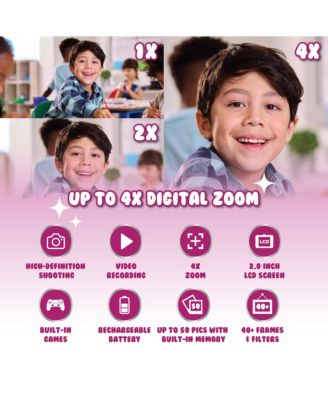 Kids Digitla Camera with Silcone Cover