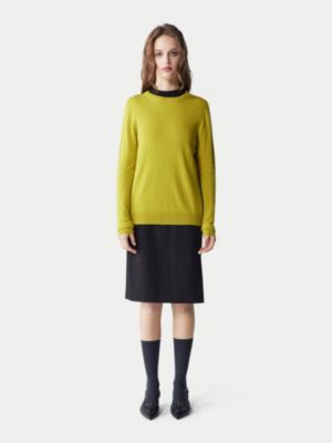 Women's Essential Cashmere Crewneck Sweater