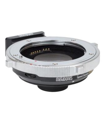 T CINE Speed Booster ULTRA 0.71x Adapter for Canon EF Lens to BMPCC4K Camera