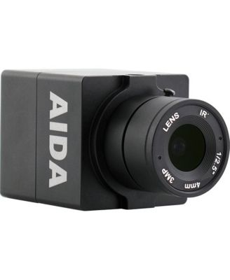 HD-100A Compact Full HD HDMI POV Camera with TRS Stereo Audio Input, Multi HD Format
