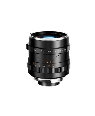 Thypoch Full-frame Photography Lens Simera 28mm f1.4 for Leica M Mount -- Silver