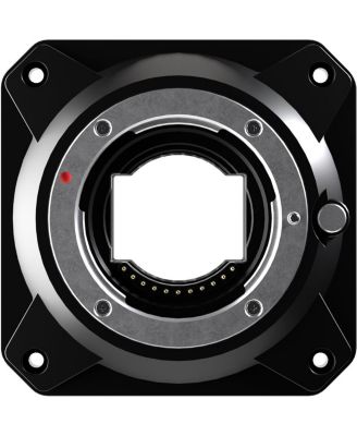 Interchangeable MFT Lens Mount for E2 Flagship Series