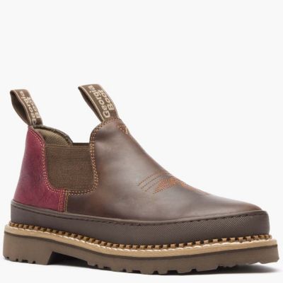 Crimson Blossom Fashion Romeo