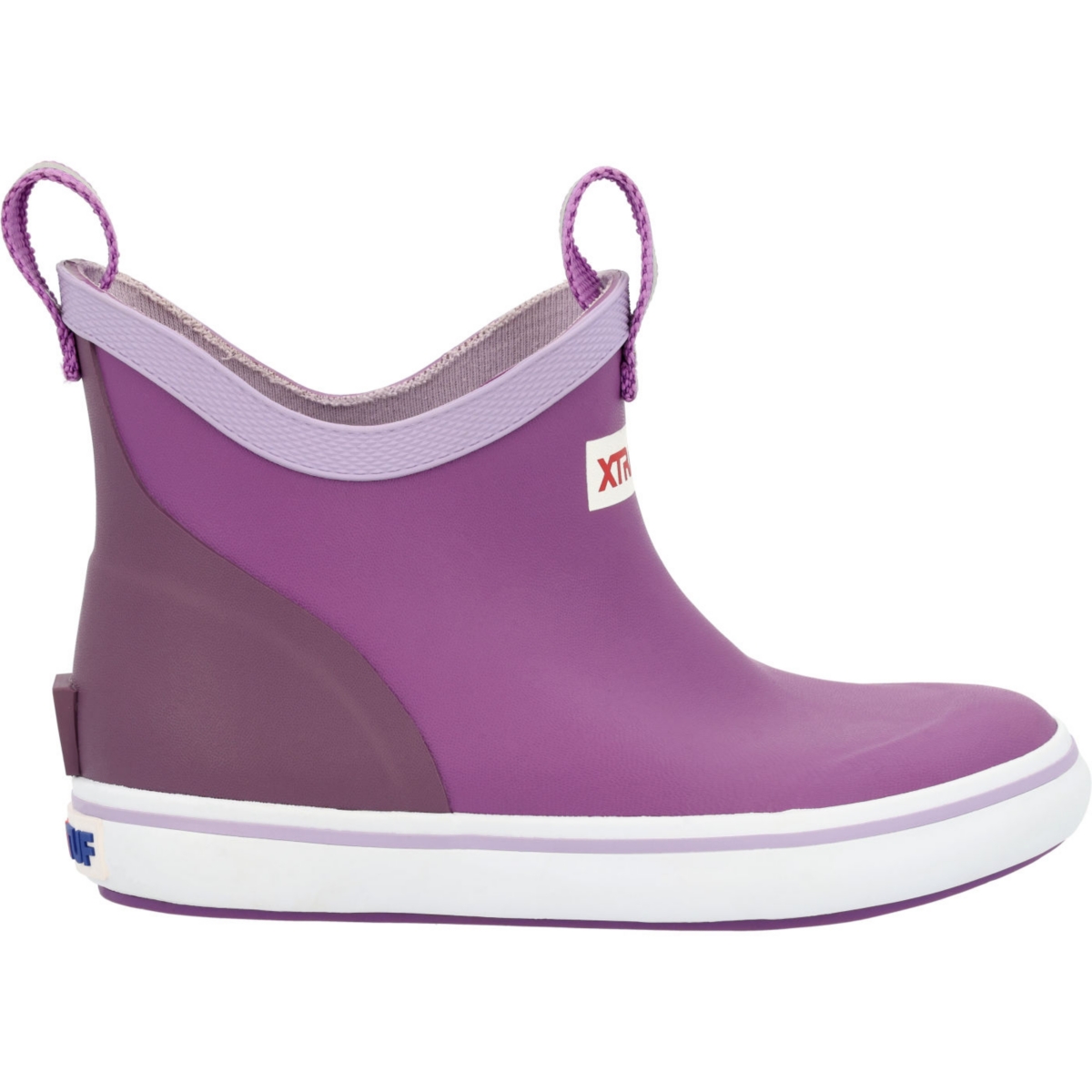 Xtratuf Kids Ankle Deck Boot - Purple