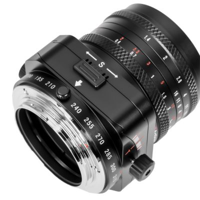 7artisans 7Artisans Tilt-shift 50mm F1.4 Lens for M43 (Panasonic Olympus)