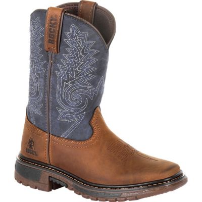Kids Kids' Ride FLX Western Boot