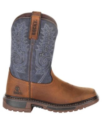Kids Kids' Ride FLX Western Boot