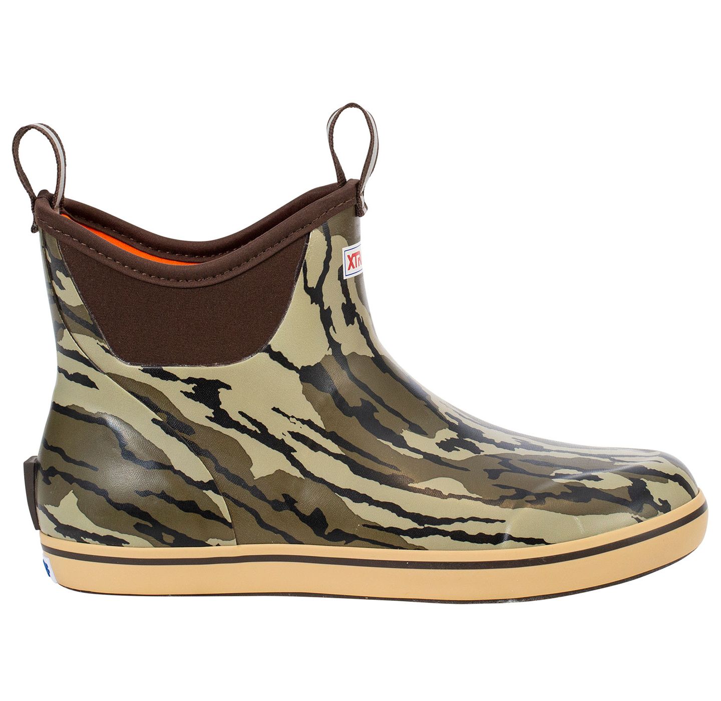 Мужские ботинки XTRATUF Mossy Oak Bottomland Ankle Deck Boot — фото 3