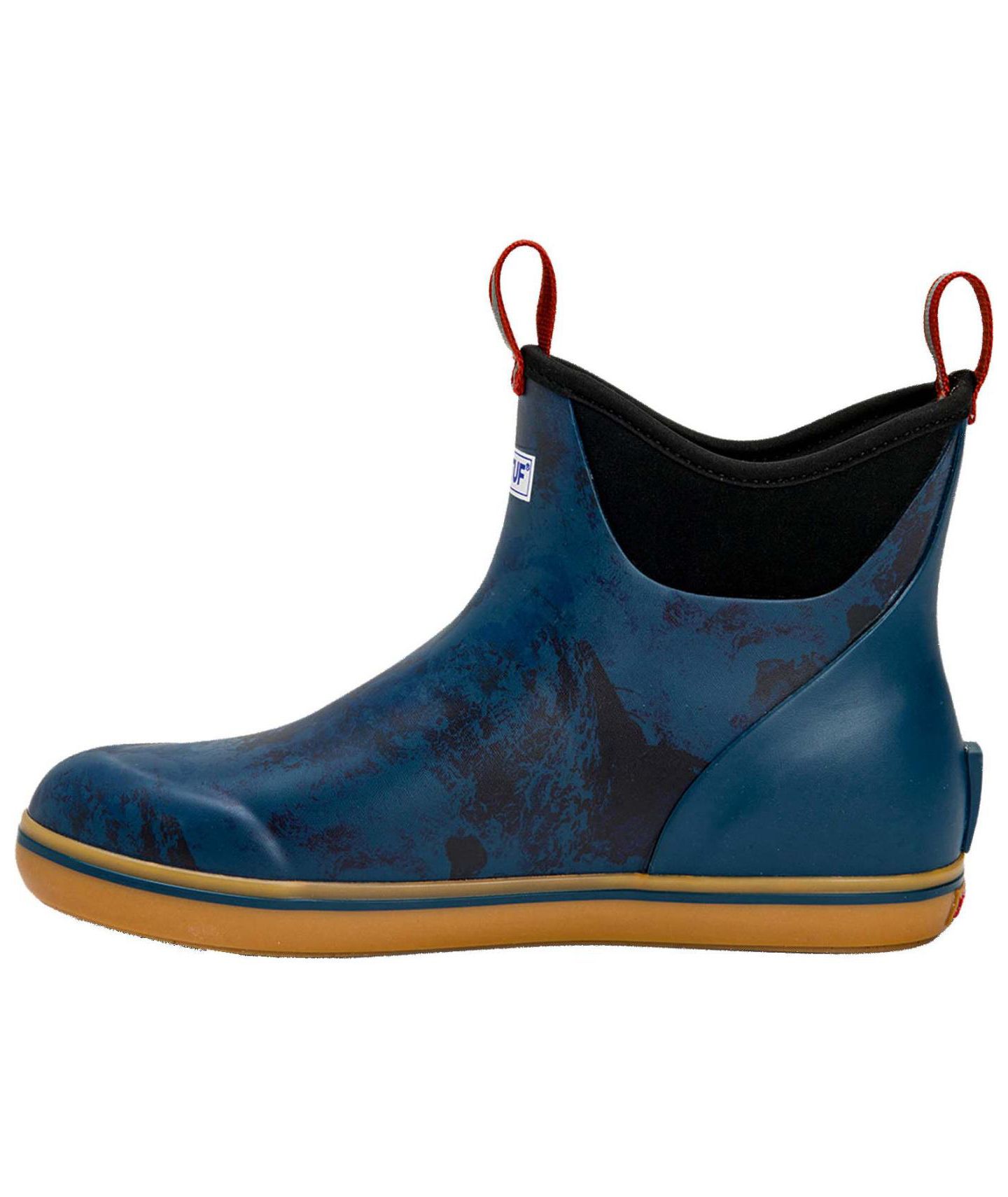 Мужские ботинки XTRATUF Ankle Deck Boot, цвет: Тёмно-синий — фото 5