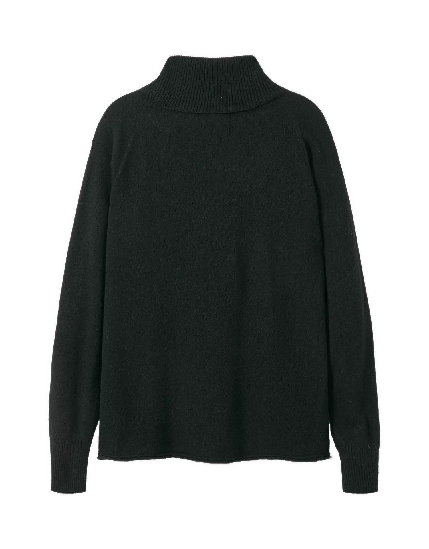 Women's Geelong Wool Slouch Turtleneck Sweater
