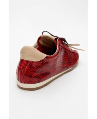 Crea Leather Sneakers (Women)