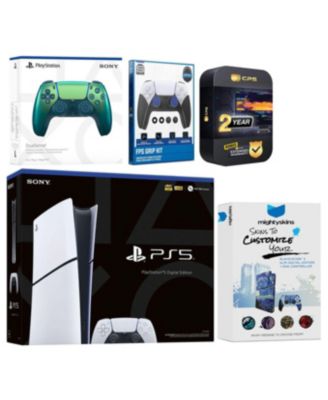 Playstation 5 Slim Digital with Extra