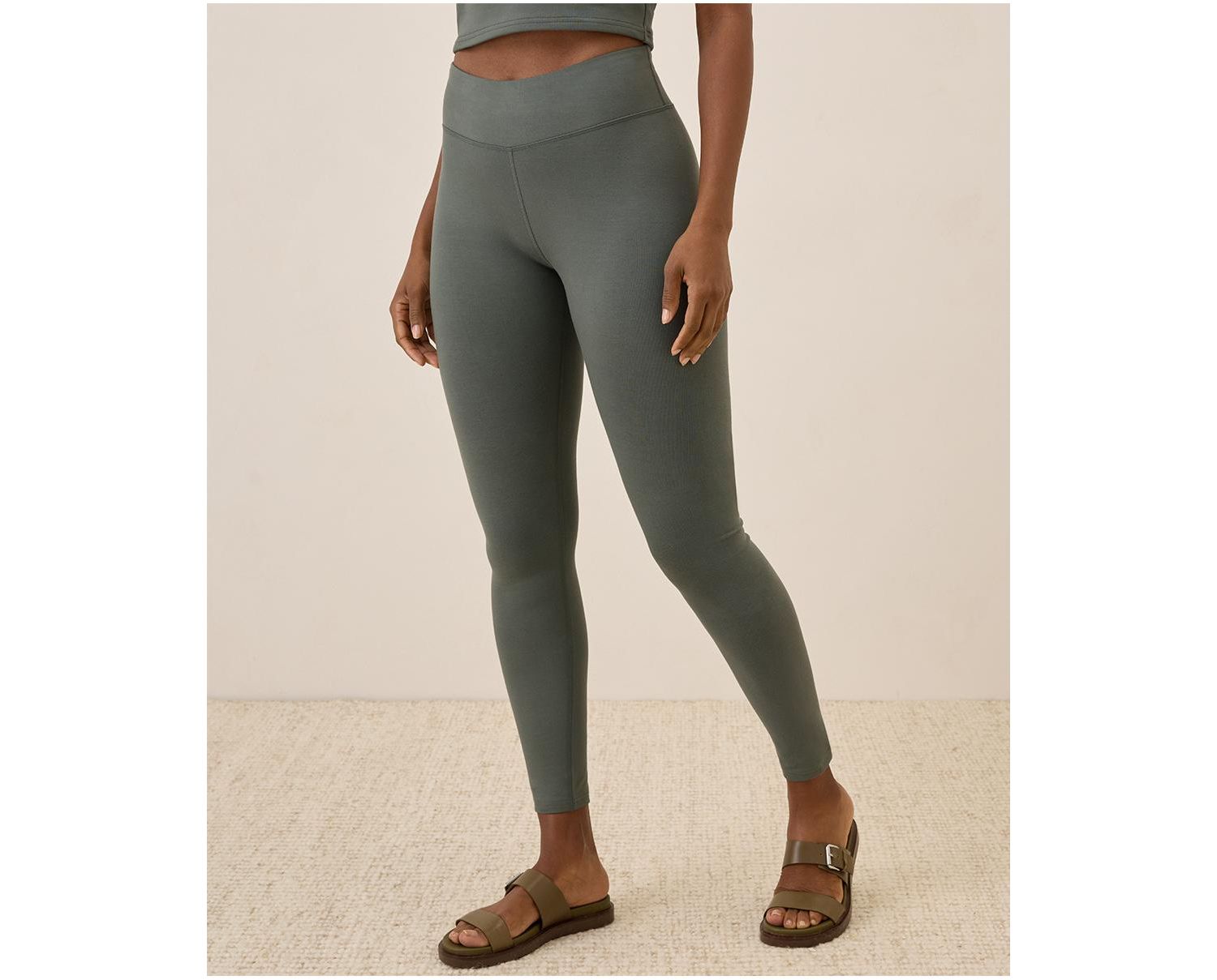 Women's Organic Cotton On the Go-To Legging