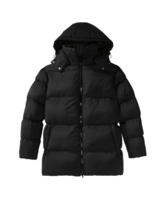 Big & Tall Hipster Quilted Puffer