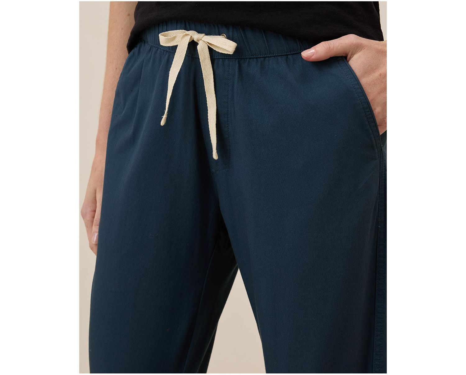 Women's Organic Cotton Daily Twill Pant